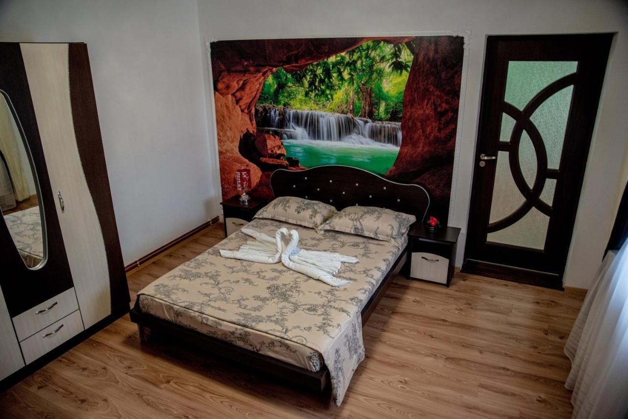 Отель Casa Robi Pestisani Экстерьер фото