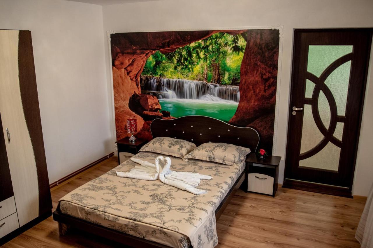 Отель Casa Robi Pestisani Экстерьер фото